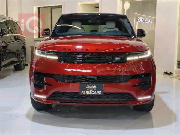 Land Rover Range Rover Sport 2024 for sale in Iraq - Erbil